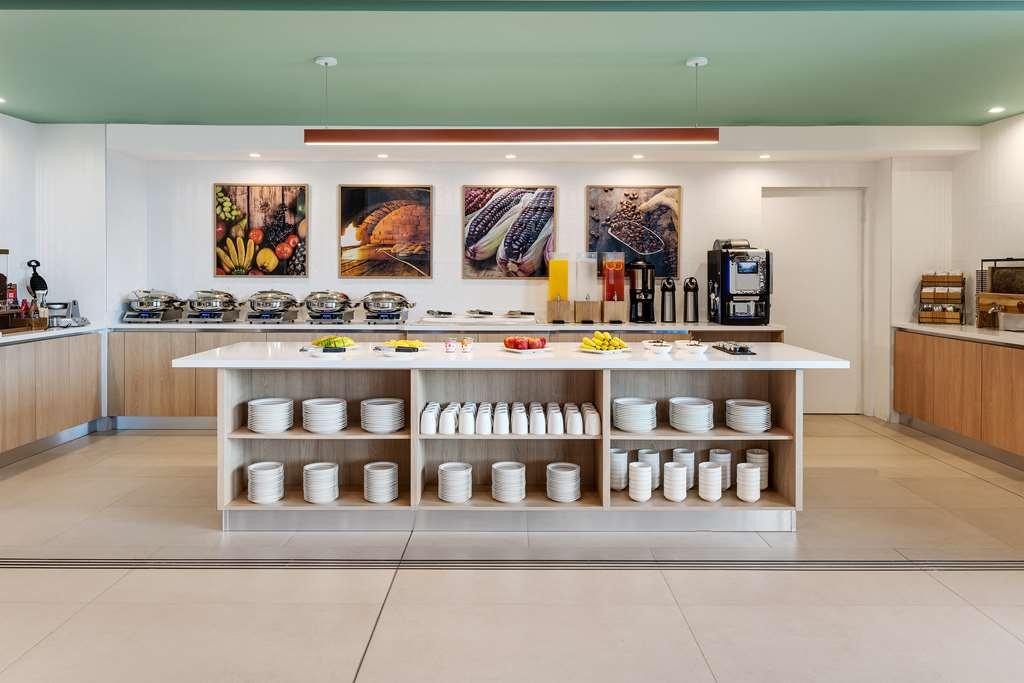 Hotel Hampton By Hilton Guanacaste Airport Liberia Restaurante foto