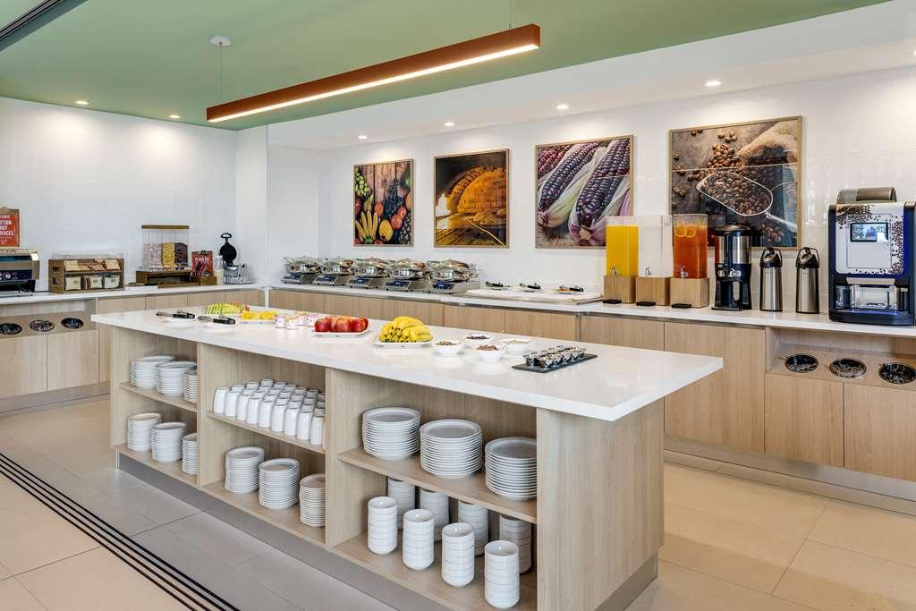 Hotel Hampton By Hilton Guanacaste Airport Liberia Restaurante foto