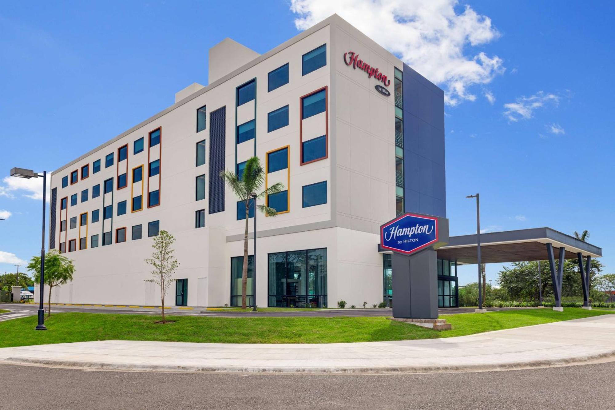 Hotel Hampton By Hilton Guanacaste Airport Liberia Exterior foto