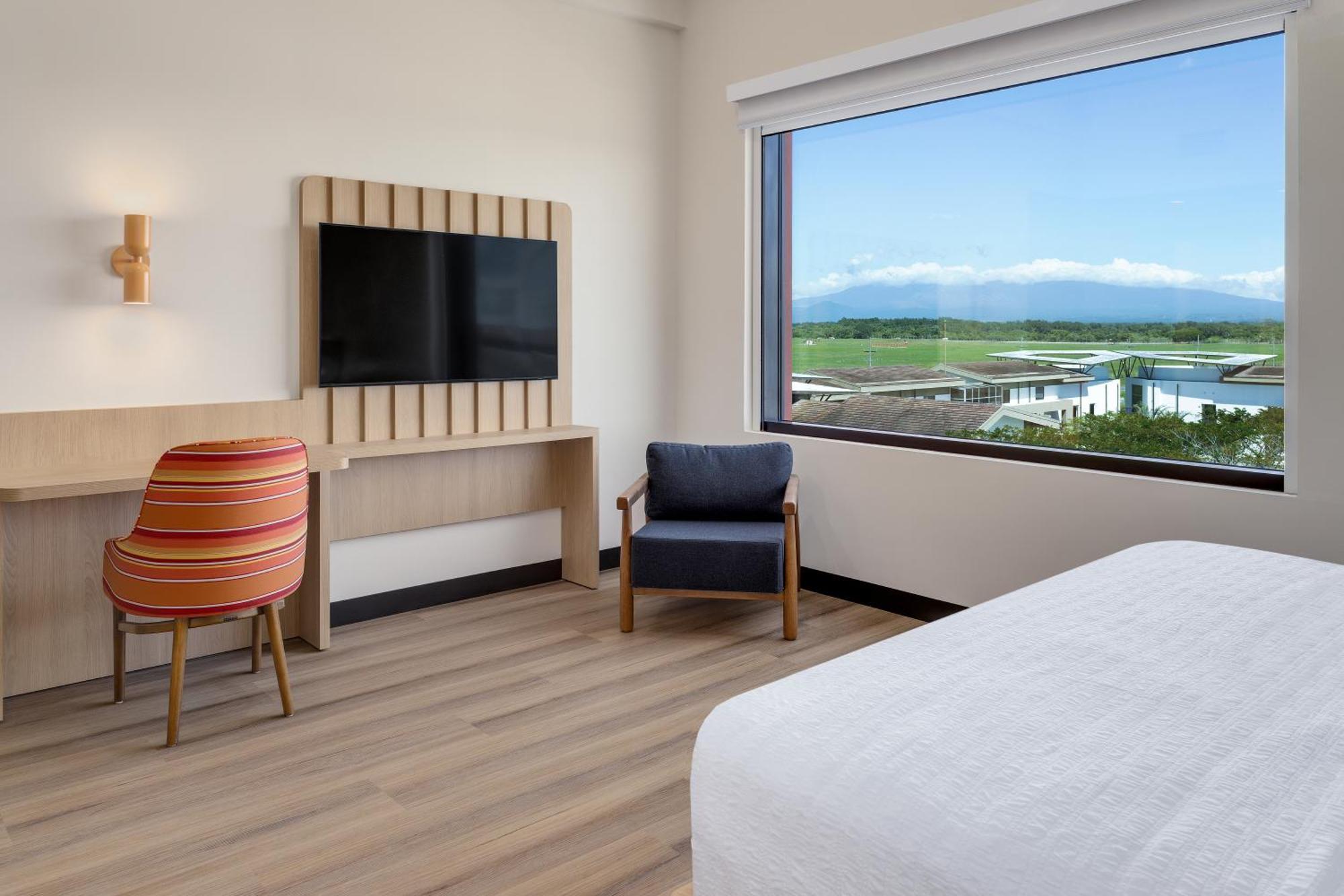 Hotel Hampton By Hilton Guanacaste Airport Liberia Exterior foto