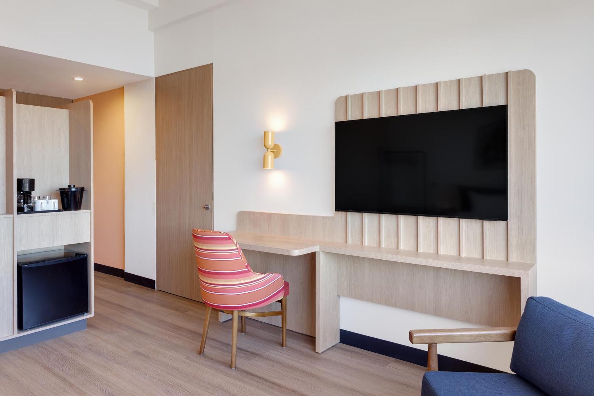 Hotel Hampton By Hilton Guanacaste Airport Liberia Exterior foto