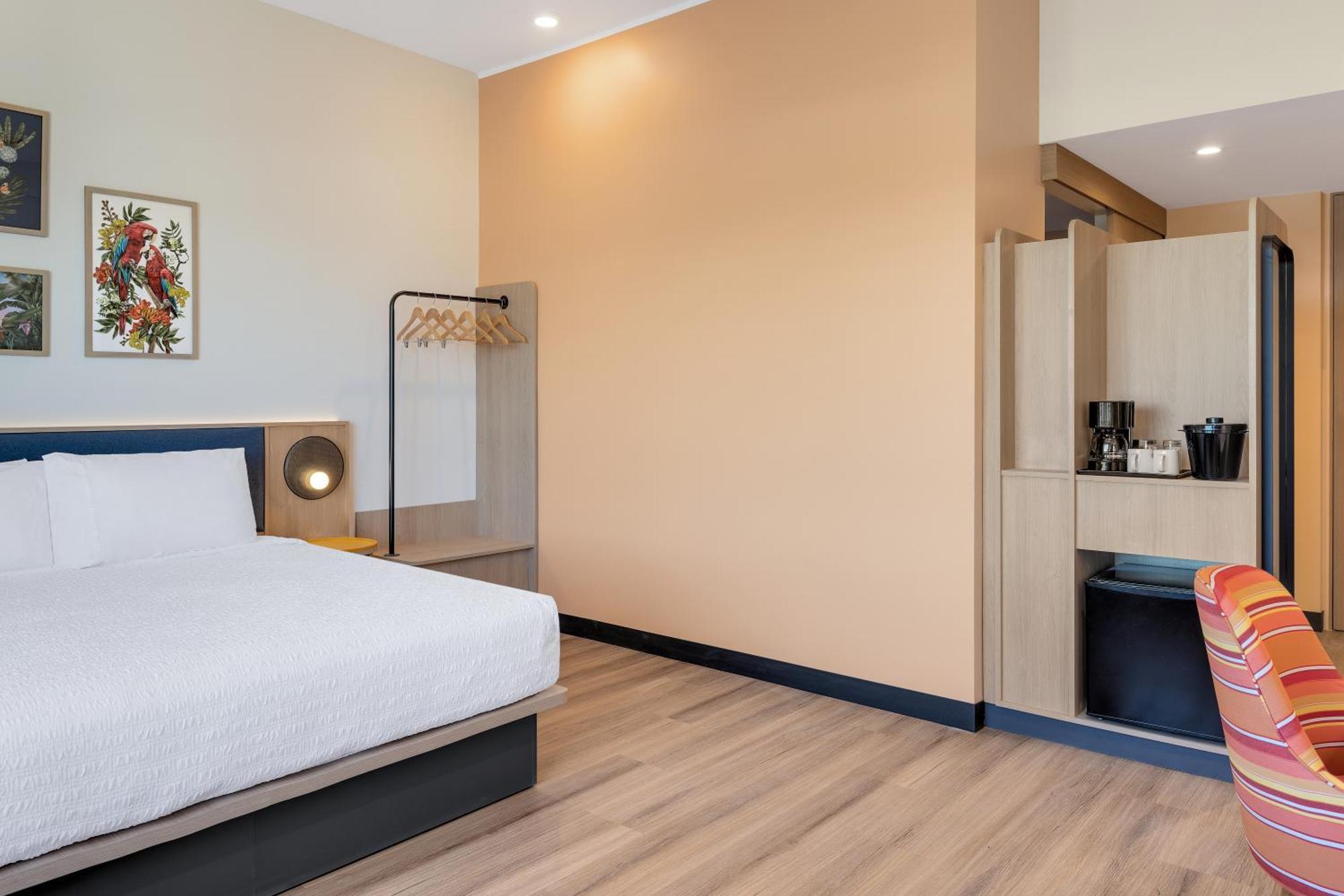 Hotel Hampton By Hilton Guanacaste Airport Liberia Exterior foto