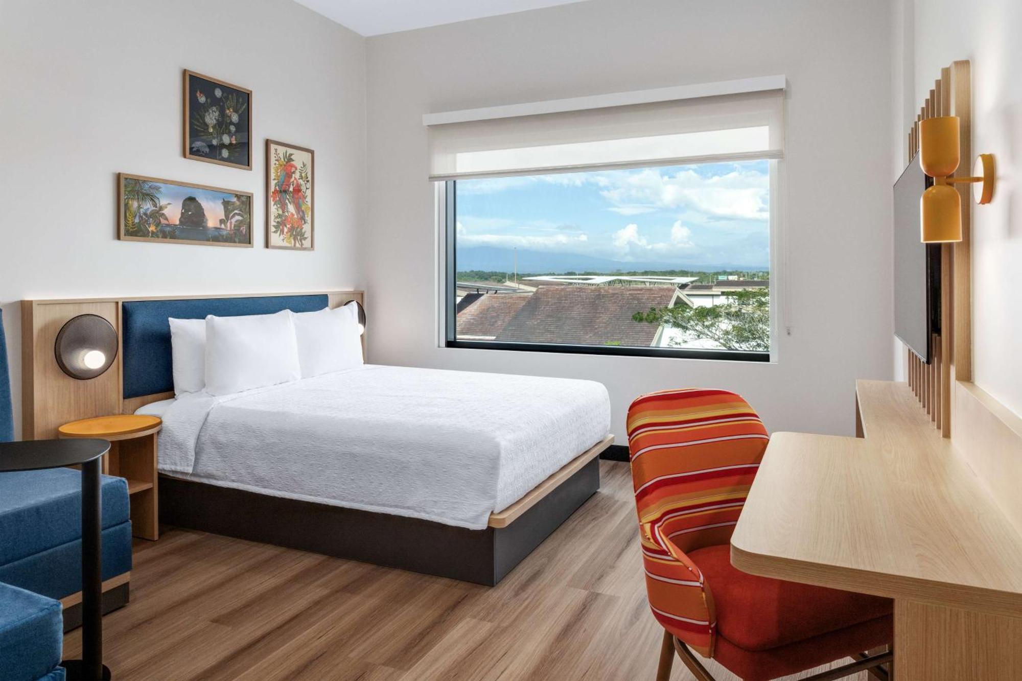 Hotel Hampton By Hilton Guanacaste Airport Liberia Exterior foto