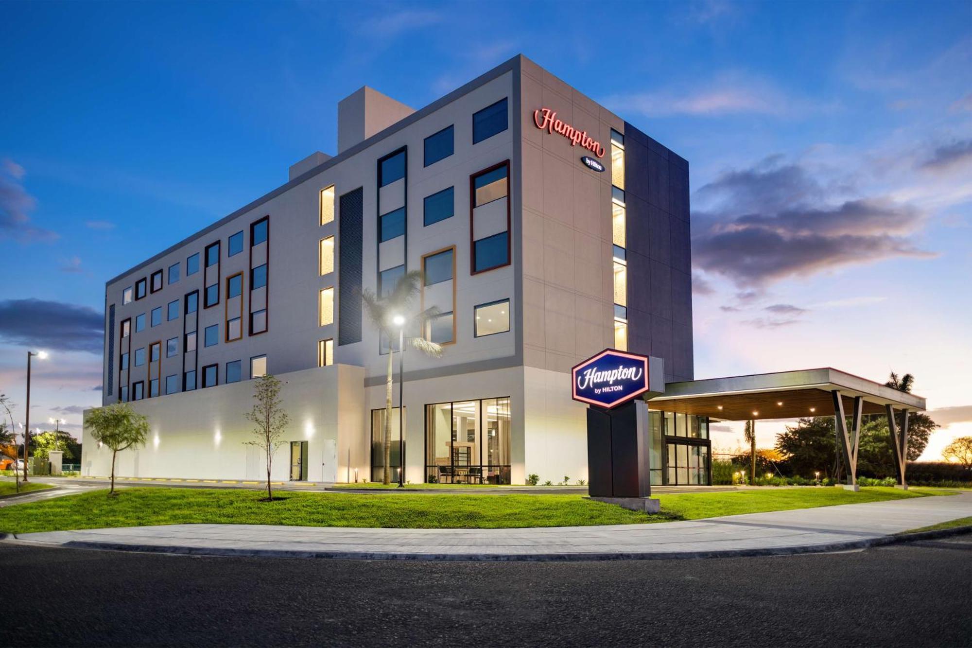 Hotel Hampton By Hilton Guanacaste Airport Liberia Exterior foto